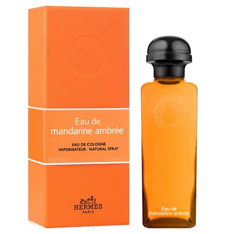 hermes mandarine ambree douglas|HERMÈS Eau de Cologne, 3.3.